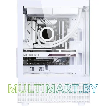 Корпус Formula Crystal Z1 (белый) картинка 5